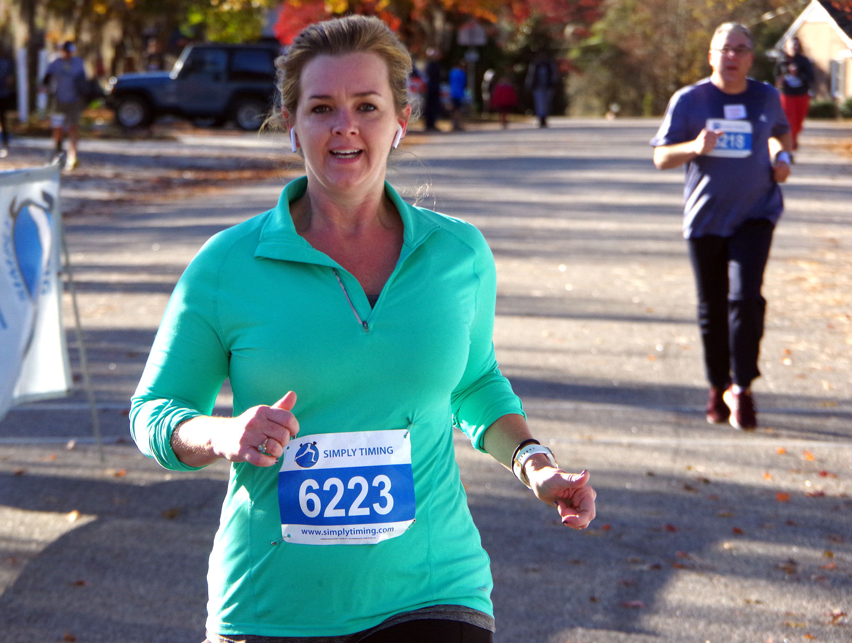 Florence Turkey Trot